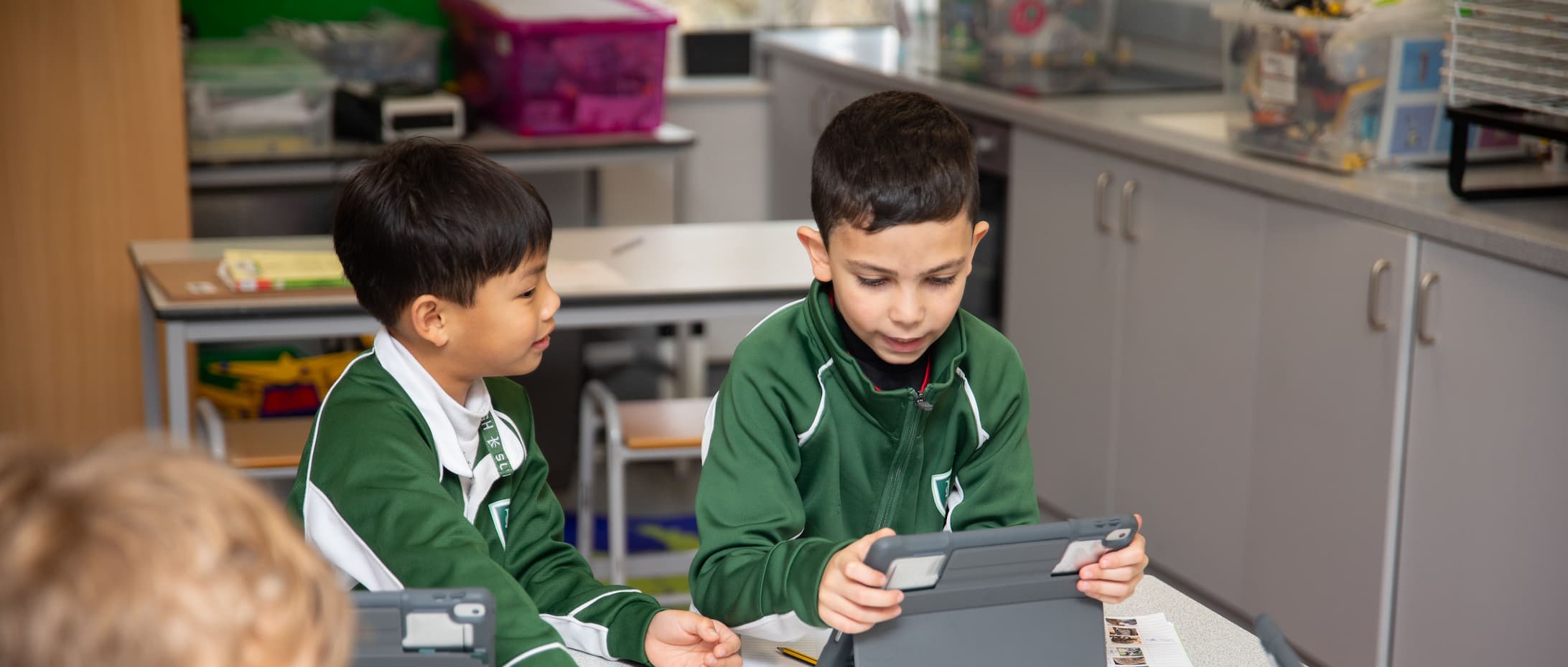 Surbiton High Boys' Prep School